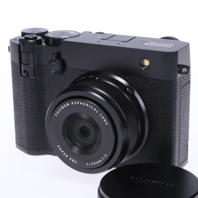 【中古品】富士フイルム　GFX100RF 富士フイルム FUJIFILM GFX100RF ブラック 中古 C2120177152871