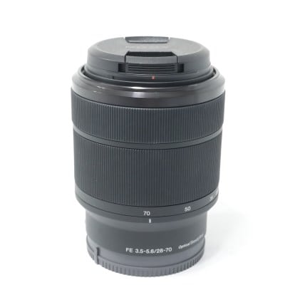 FE 28-70mm F3.5-5.6 OSS SEL2870