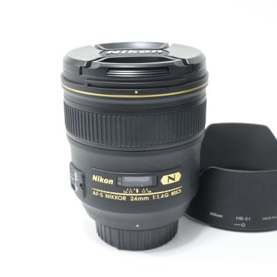 AF-S NIKKOR 24mm f/1.4G ED