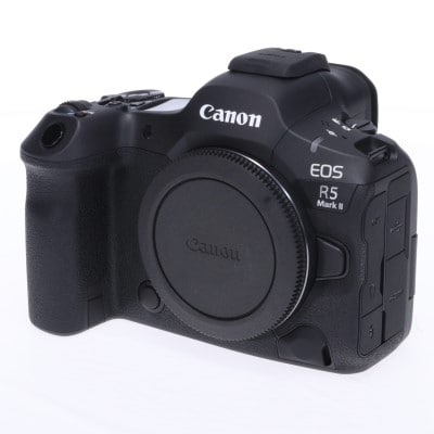 EOS R5 Mark II ボディー