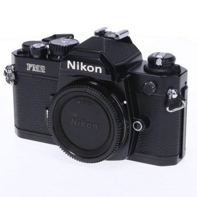 New FM2 ブラック