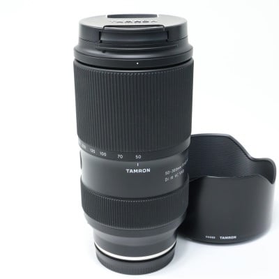 50-300mm F/4.5-6.3 Di III VC VXD (Model A069) ソニー E マウント用