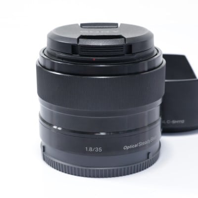 E 35mm F1.8 OSS SEL35F18