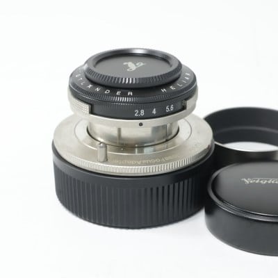 HELIAR 40mm F2.8