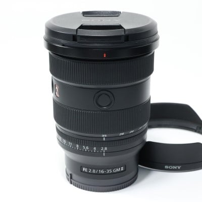FE 16-35mm F2.8 GM II SEL1635GM2