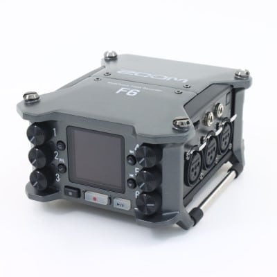 F6 [フィールドレコーダー]