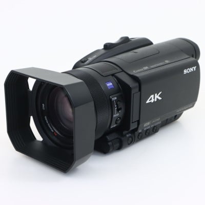 FDR-AX700/BC [デジタル4Kビデオカメラレコーダー]