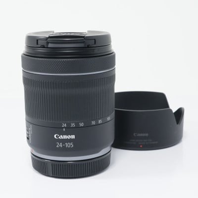 RF24-105mm F4-7.1 IS STM