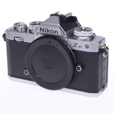 Zfc ボディ シルバー