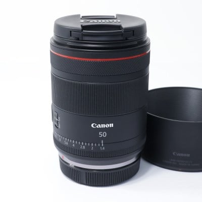 RF50mm F1.4 L VCM