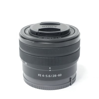 FE 28-60mm F4-5.6 SEL2860