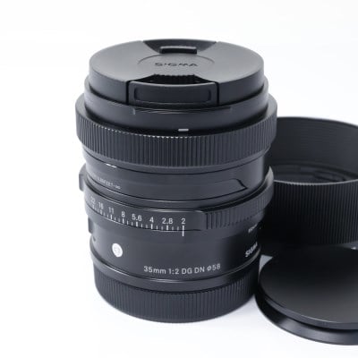 35mm F2 DG DN | Contemporary Lマウント