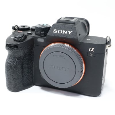 【即決218000円】美品 シャッター回数7207回 SONY α7Ⅳ 返品不可 即決218000円】美品 シャッター回数7207回 SONY α7Ⅳ 返品不可