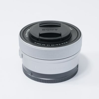 E PZ 16-50mm F3.5-5.6 OSS II SELP16502 シルバー