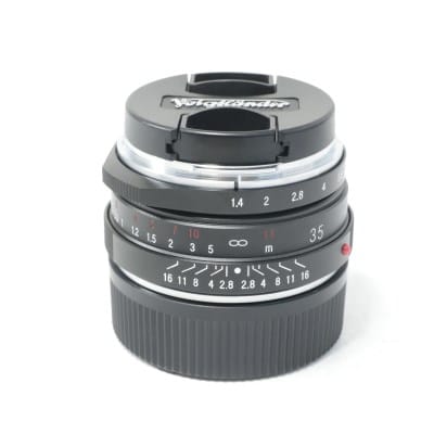 NOKTON classic 35mm F1.4 II SC VM