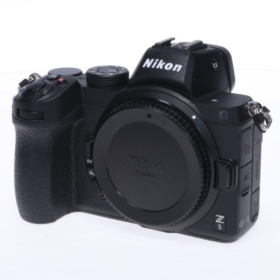 Nikon Z5 中古 C2120177299095｜中古通販フジヤカメラ