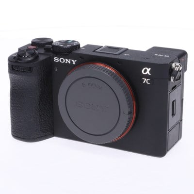 α7C II ボディ ブラック ILCE-7CM2B
