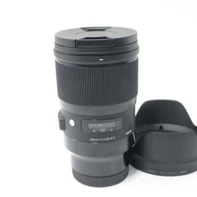 28mm F1.4 DG HSM | Art Lマウント