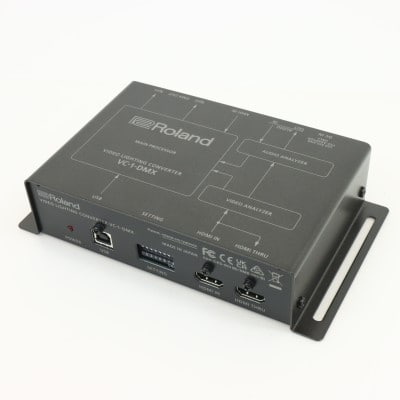 VC-1-DMX [ビデオ・ライティング・コンバーター]