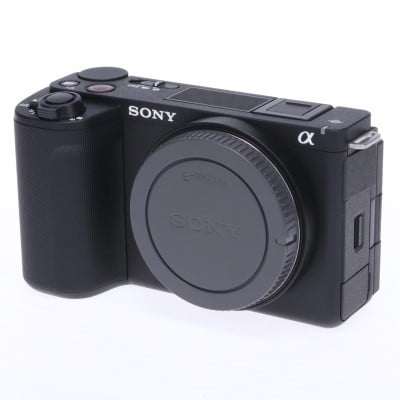 【未使用品】SONY VLOGCAM ZV-E10M2-B（ブラック） ボディ VLOGCAM [新品]SONY ソニー ZV-E10 II ボディ ブラック ZV-E10M2