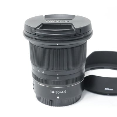 NIKKOR Z 14-30mm f/4 S