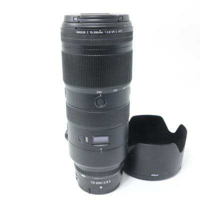 NIKKOR Z 70-200mm f/2.8 VR S