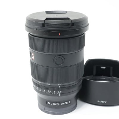 FE 24-70mm F2.8 GM II SEL2470GM2
