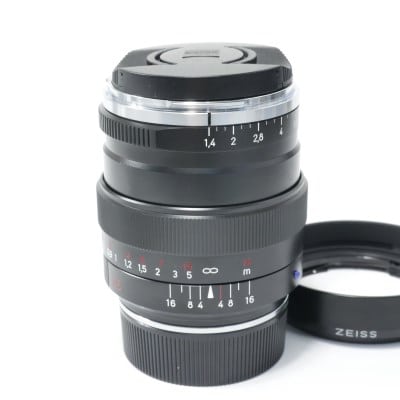 Distagon T* 1.4/35 ZM ブラック