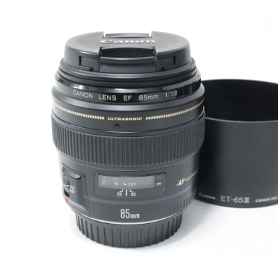 EF85mm F1.8 USM