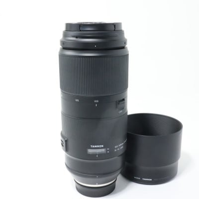 100-400mm F/4.5-6.3 Di VC USD (Model A035) ニコン F マウント用