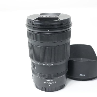 NIKKOR Z 24-120mm f/4 S