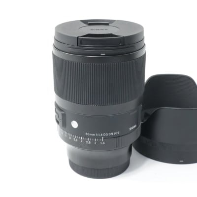 50mm F1.4 DG DN | Art ソニーEマウント