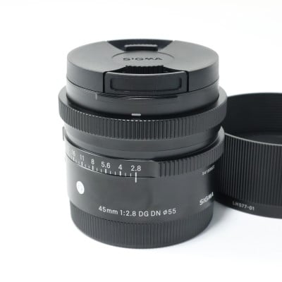 45mm F2.8 DG DN Contemporary ソニーE