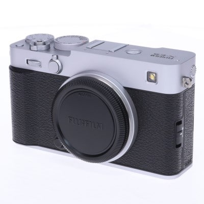 FUJIFILM X-E5 ボディ シルバー