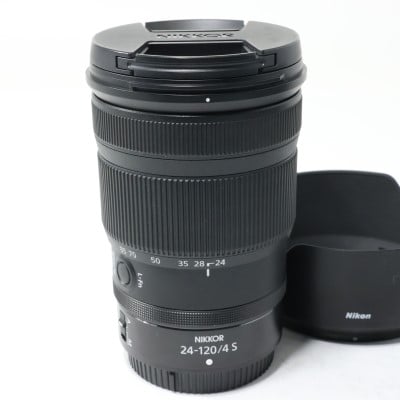 NIKKOR Z 24-120mm f/4 S