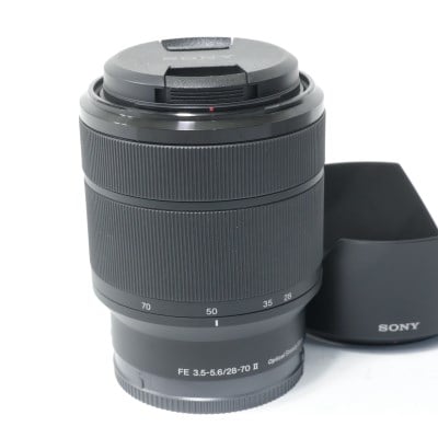 FE 28-70mm F3.5-5.6 OSS II SEL28702
