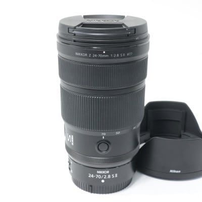 NIKKOR Z 24-70mm f/2.8 S II
