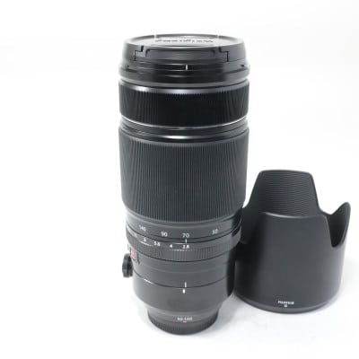 フジノンレンズ XF50-140mmF2.8 R LM OIS WR