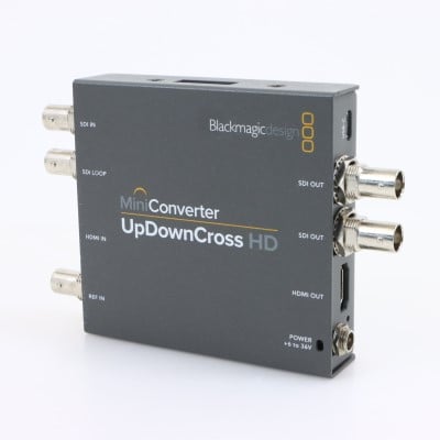 CONVMUDCSTD/HD [Mini Converter UpDownCross HD]