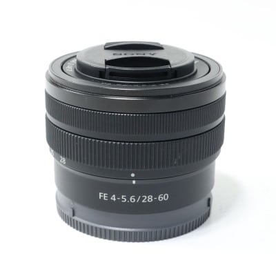 FE 28-60mm F4-5.6 SEL2860