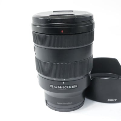 FE 24-105mm F4 G OSS SEL24105G