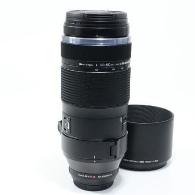 OM SYSTEM M.ZUIKO DIGITAL ED 100-400mm F5.0-6.3 IS II