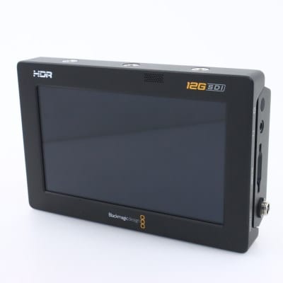 Blackmagic Video Assist 5 12G HDR