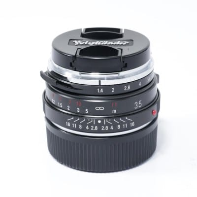 NOKTON classic 35mm F1.4 MC マルチコート