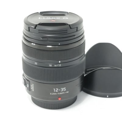 LUMIX G X VARIO 12-35mm/F2.8 II ASPH./POWER O.I.S. H-HSA12035