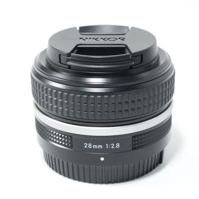 NIKKOR Z 28mm f/2.8 Special Edition