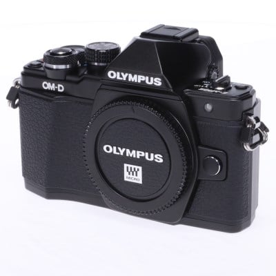 OM-D E-M10 MarkII ボディー ブラック