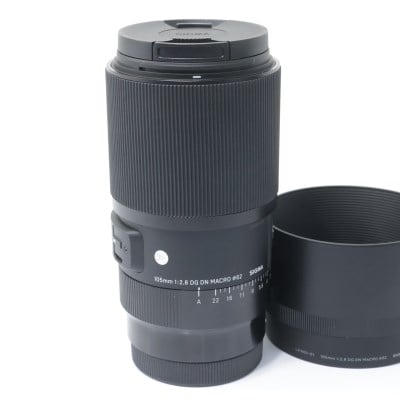 105mm F2.8 DG DN MACRO | Art Lマウント