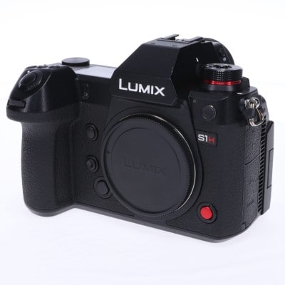 LUMIX S1H ボディ DC-S1H