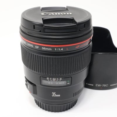 EF 35mm F1.4 L USM